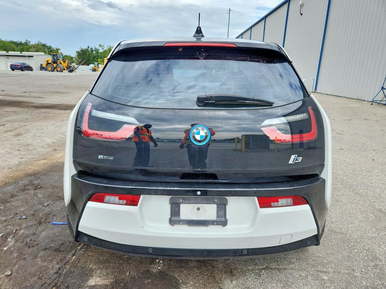 2014 BMW I3 Rex - zdjęcie 6