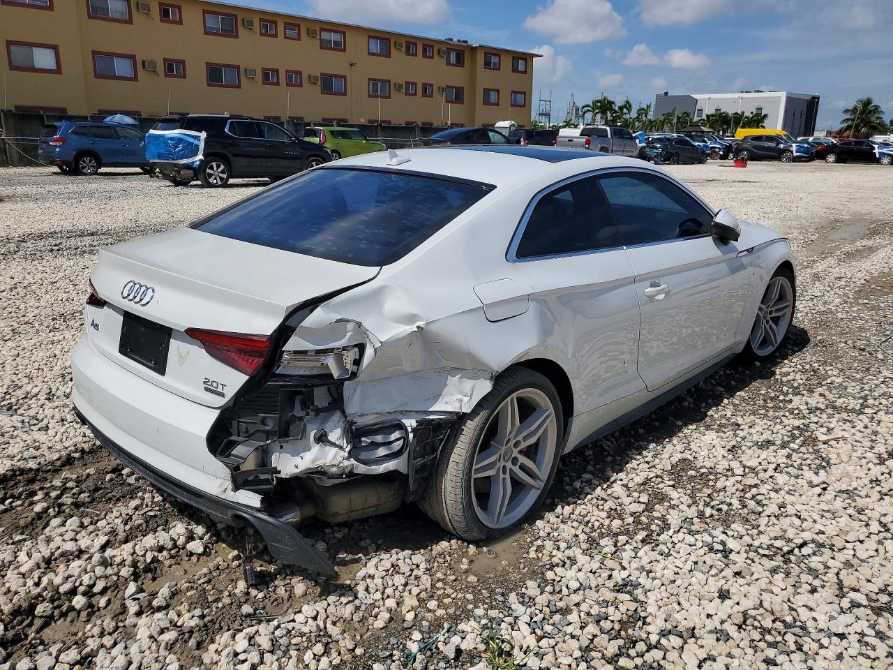 2018 Audi A5 Prestige S-Line - zdjęcie 3