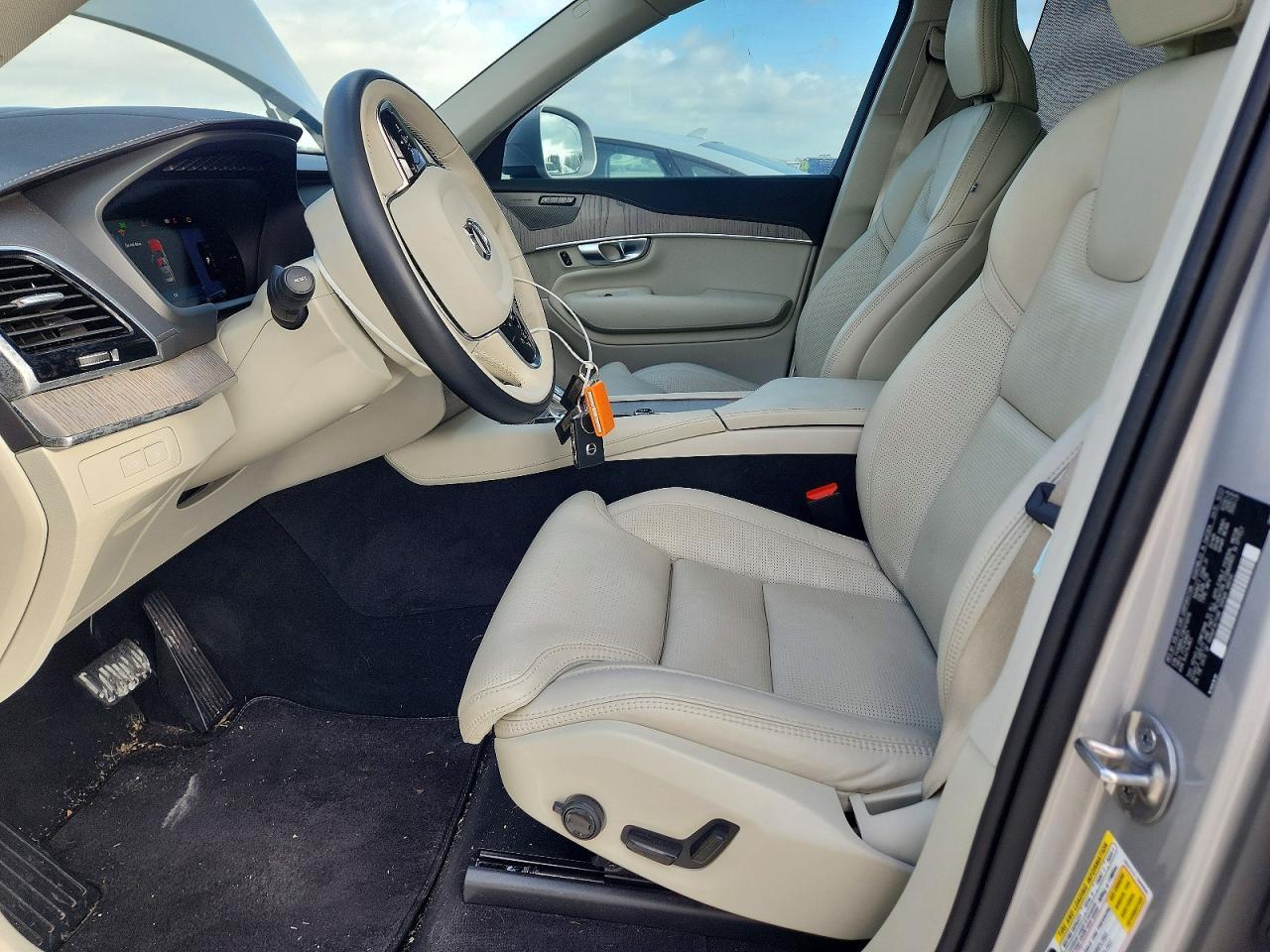 2024 Volvo Xc90 Ultimate - zdjęcie 7