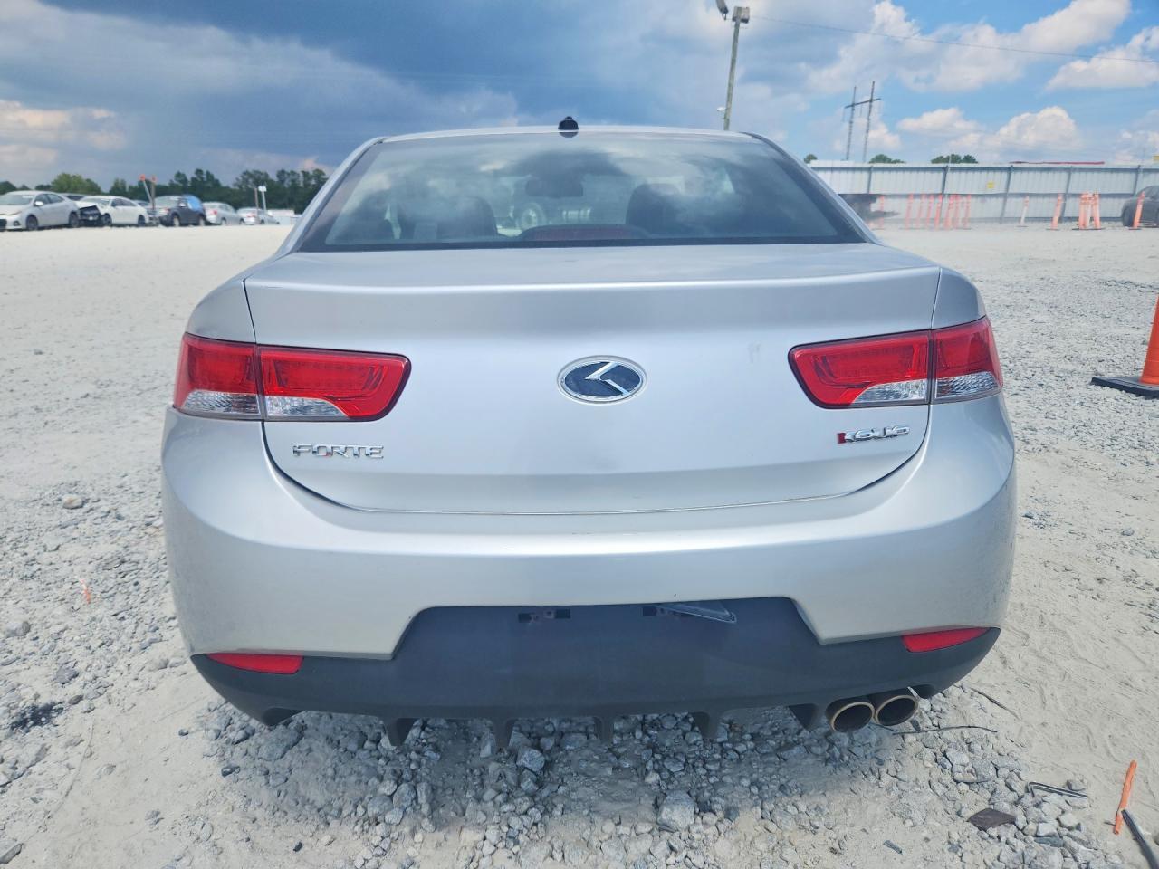 2013 Kia Forte Koup Sx - zdjęcie 6