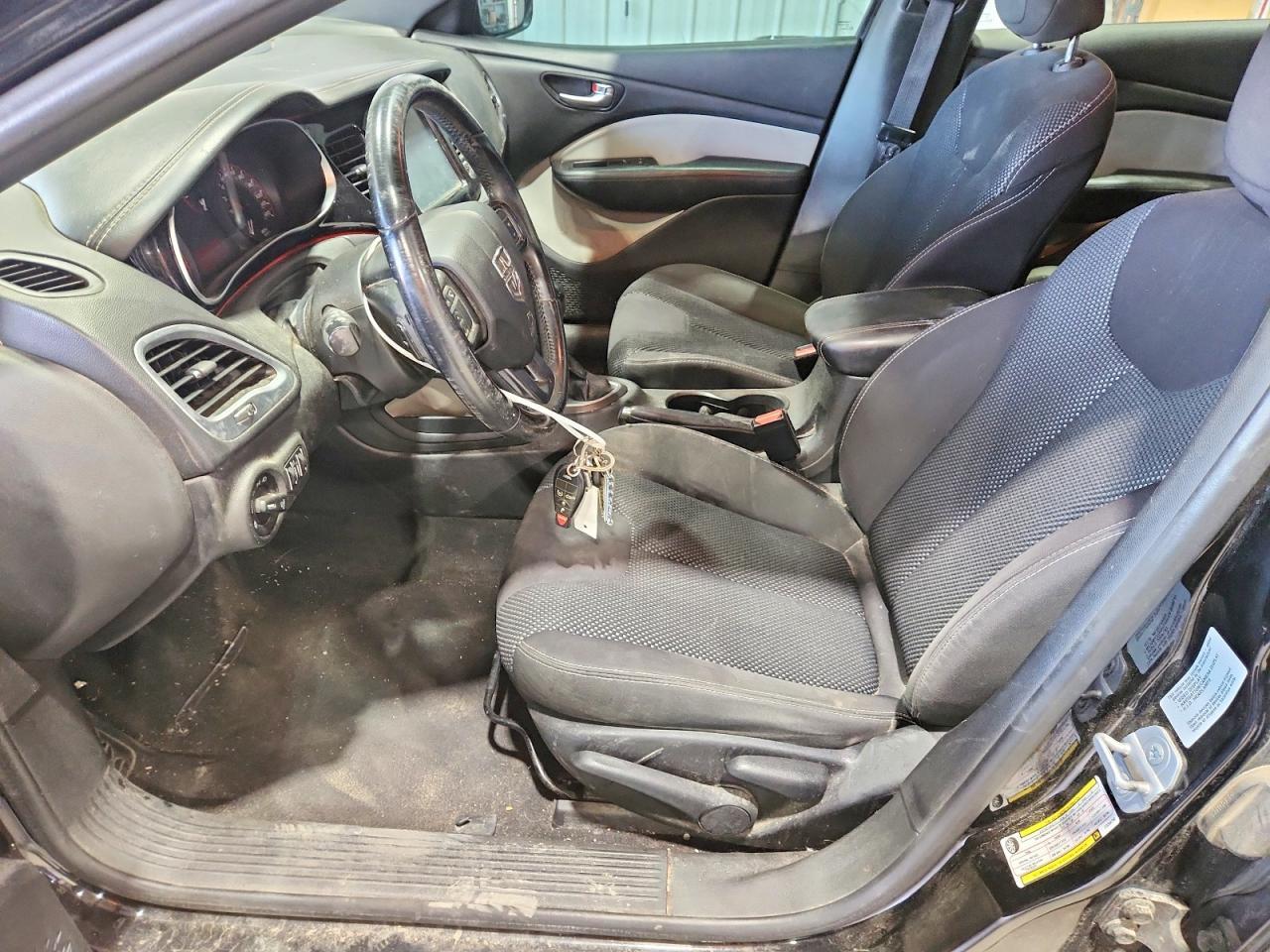 2015 Dodge Dart Sxt - zdjęcie 7