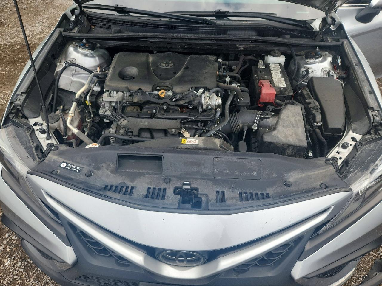 2023 Toyota Camry Se Night Shade - zdjęcie 11