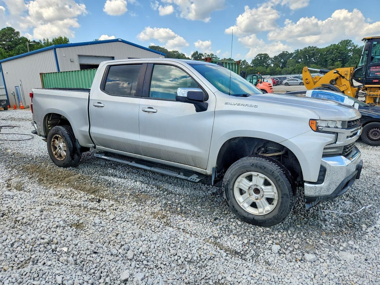 2019 Chevrolet Silverado C1500 Lt - zdjęcie 4