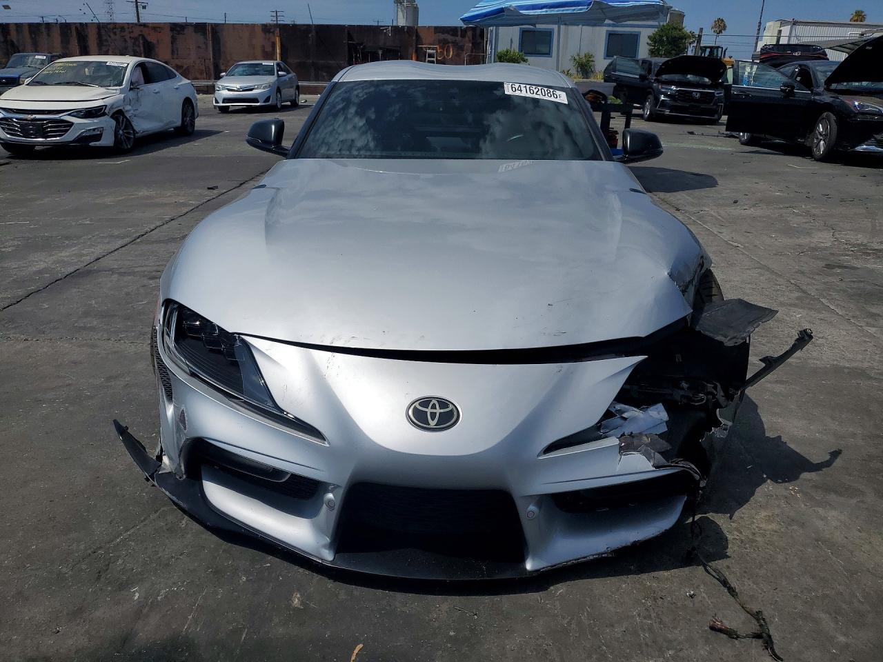 2022 Toyota Gr Supra 3.0 - zdjęcie 5