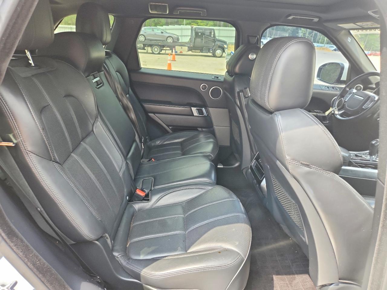2016 Land Rover Range Rover Sport Hse - zdjęcie 10