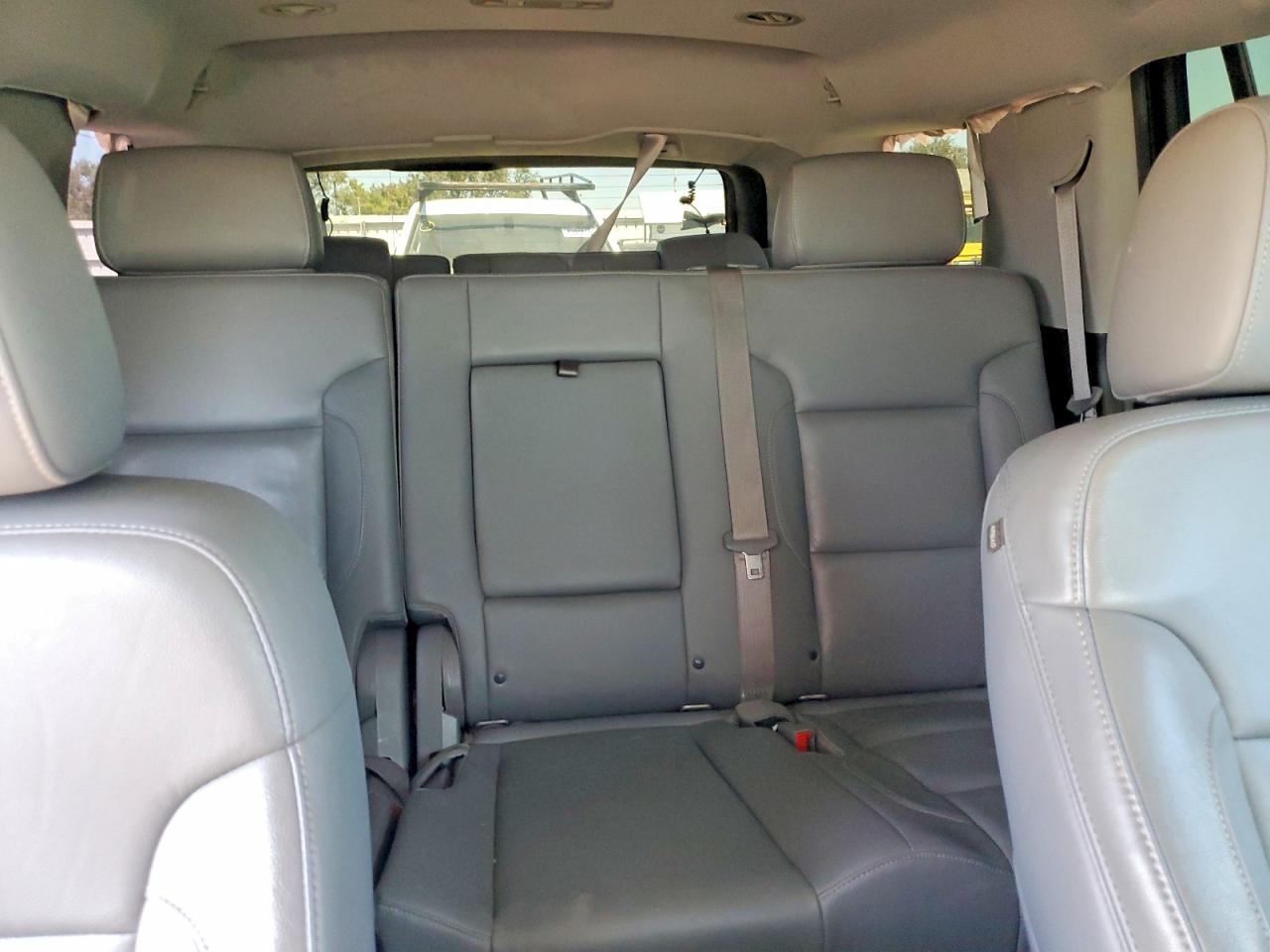 2015 Chevrolet Tahoe K1500 Lt - zdjęcie 10