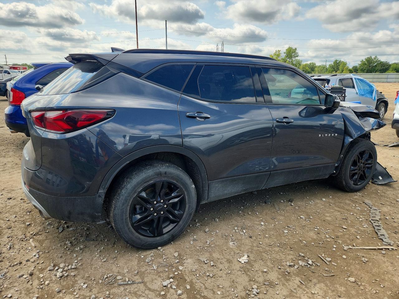 2022 Chevrolet Blazer 3Lt - zdjęcie 3