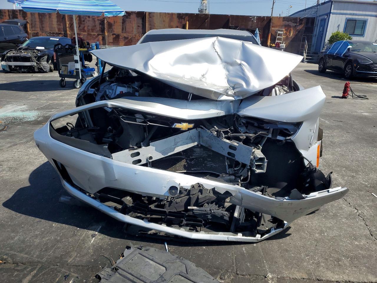 2019 Chevrolet Camaro Ls - zdjęcie 5