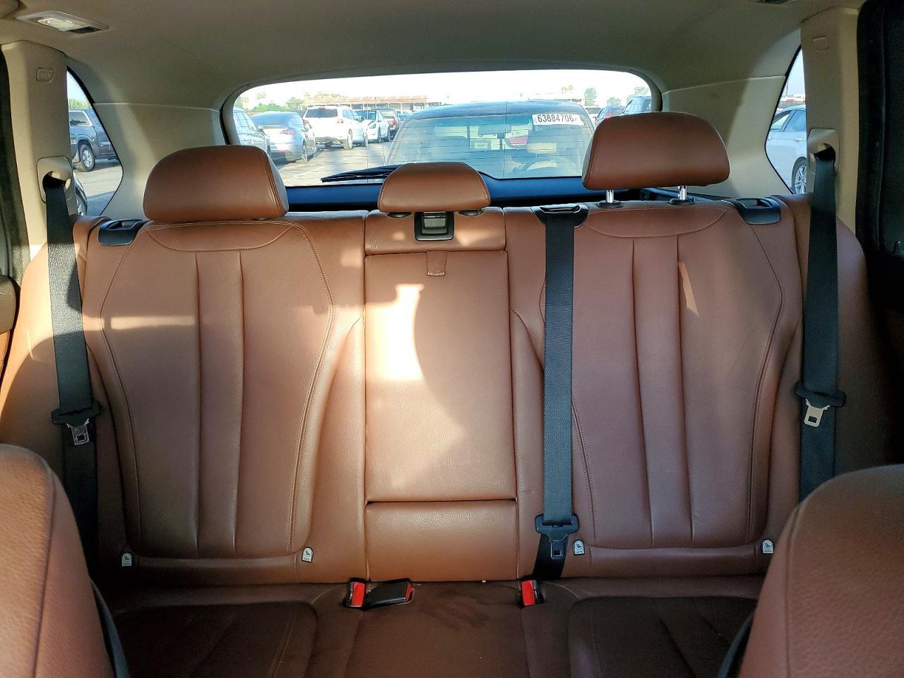 2014 BMW X5 xDrive35I - zdjęcie 10