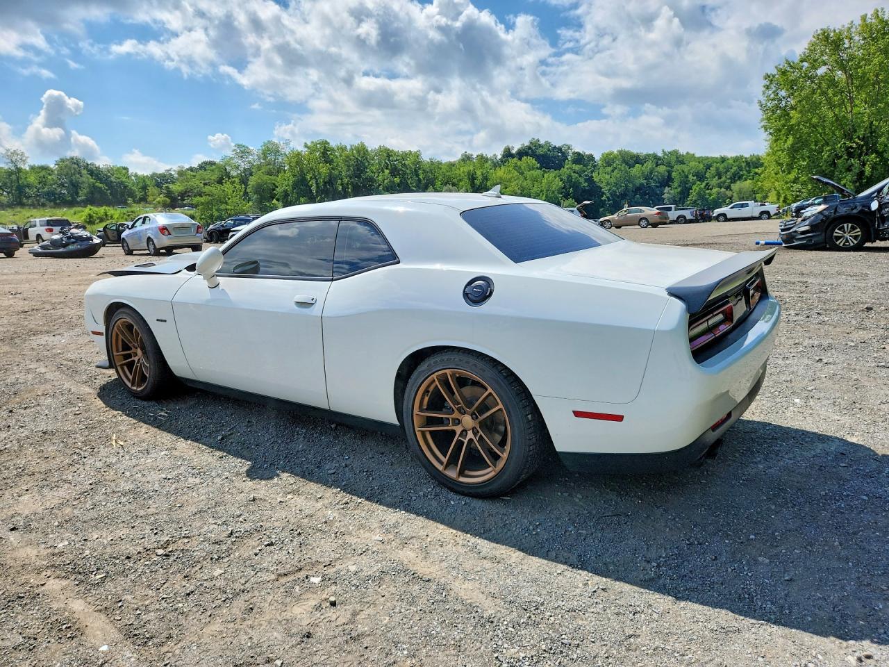 2019 Dodge Challenger R/T - zdjęcie 2