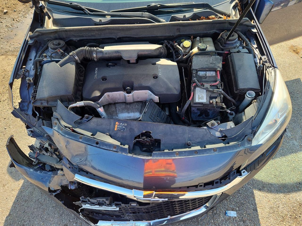 2014 Chevrolet Malibu 2Lt - zdjęcie 11