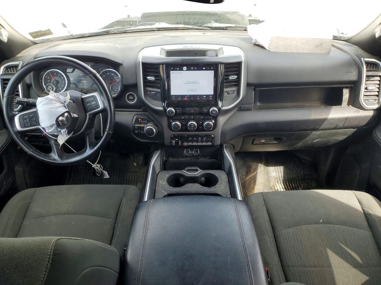 2022 Ram 2500 Big Horn/Lone Star - zdjęcie 8