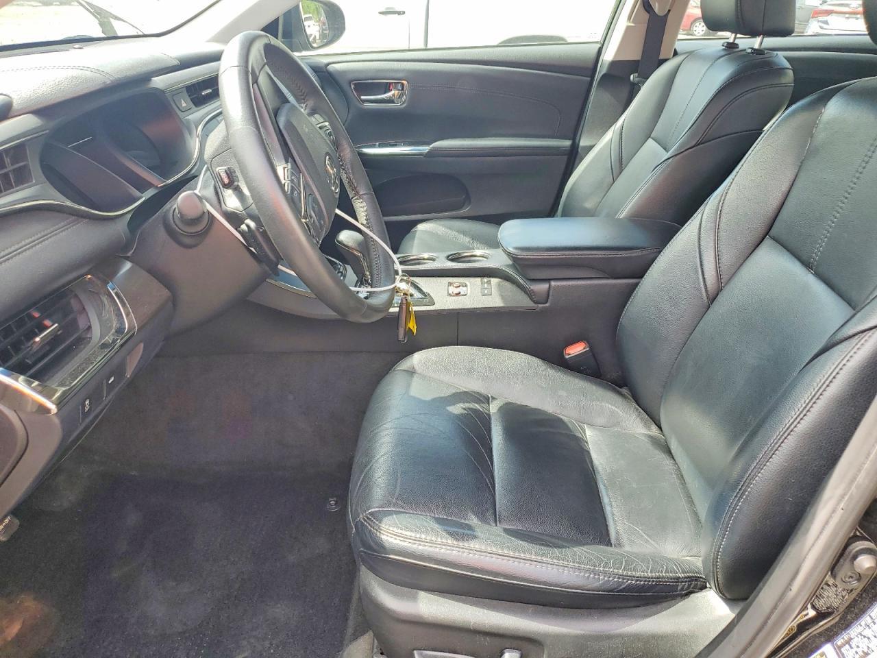 2017 Toyota Avalon Xle Plus - zdjęcie 7