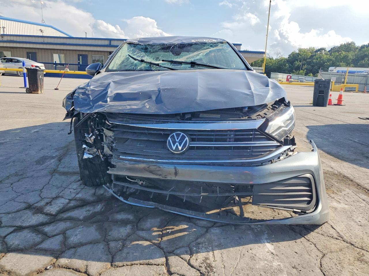 2024 Volkswagen Jetta Se - zdjęcie 5