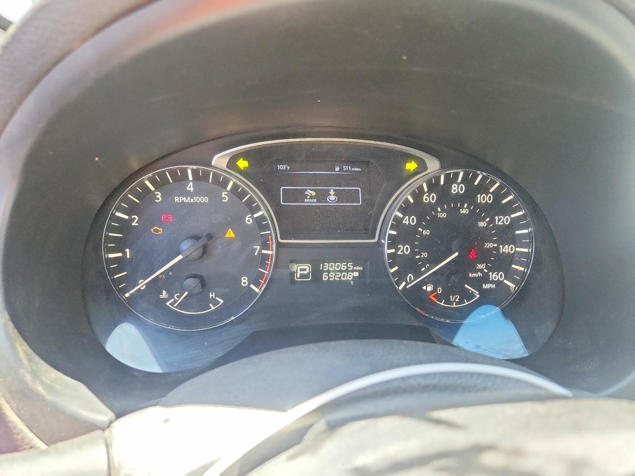 2015 Nissan Altima 2.5 S - zdjęcie 9