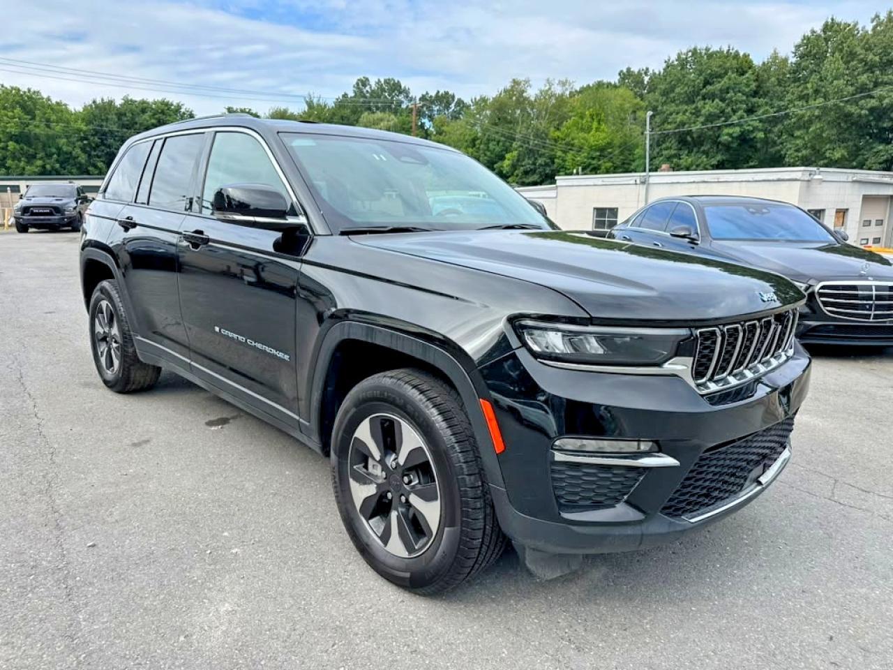 2024 Jeep Grand Cherokee Limited 4Xe - zdjęcie 4