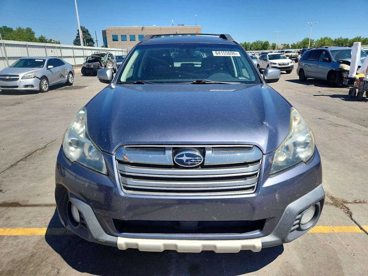2014 Subaru Outback 2.5I Limited - zdjęcie 5