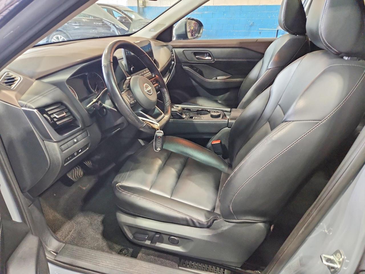 2023 Nissan Rogue Sl - zdjęcie 7