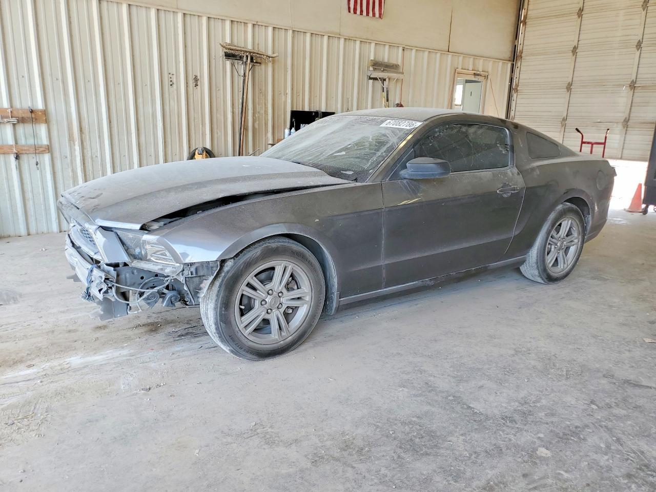 2014 Ford Mustang - zdjęcie główne