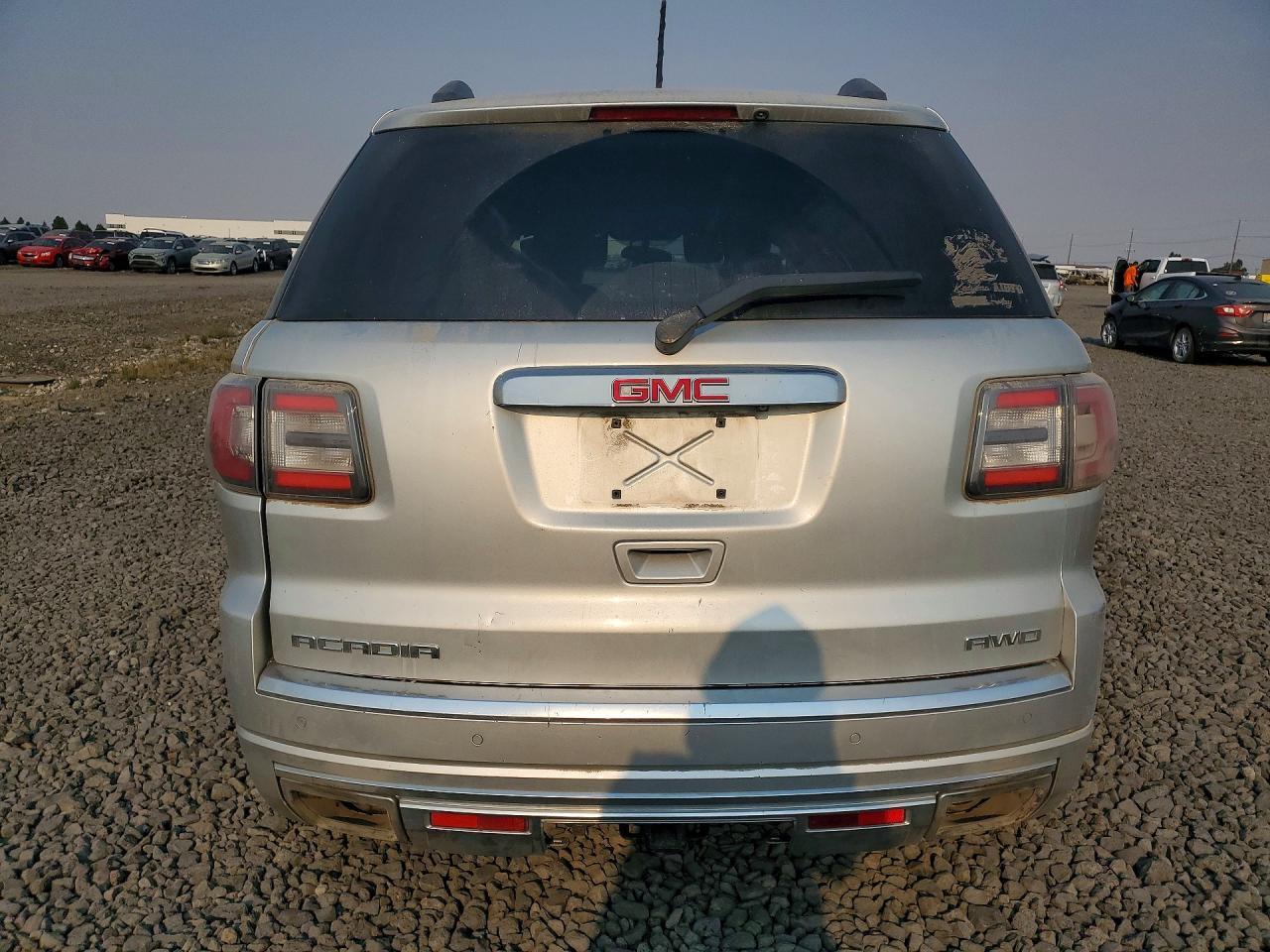 2013 GMC Acadia Denali - zdjęcie 6