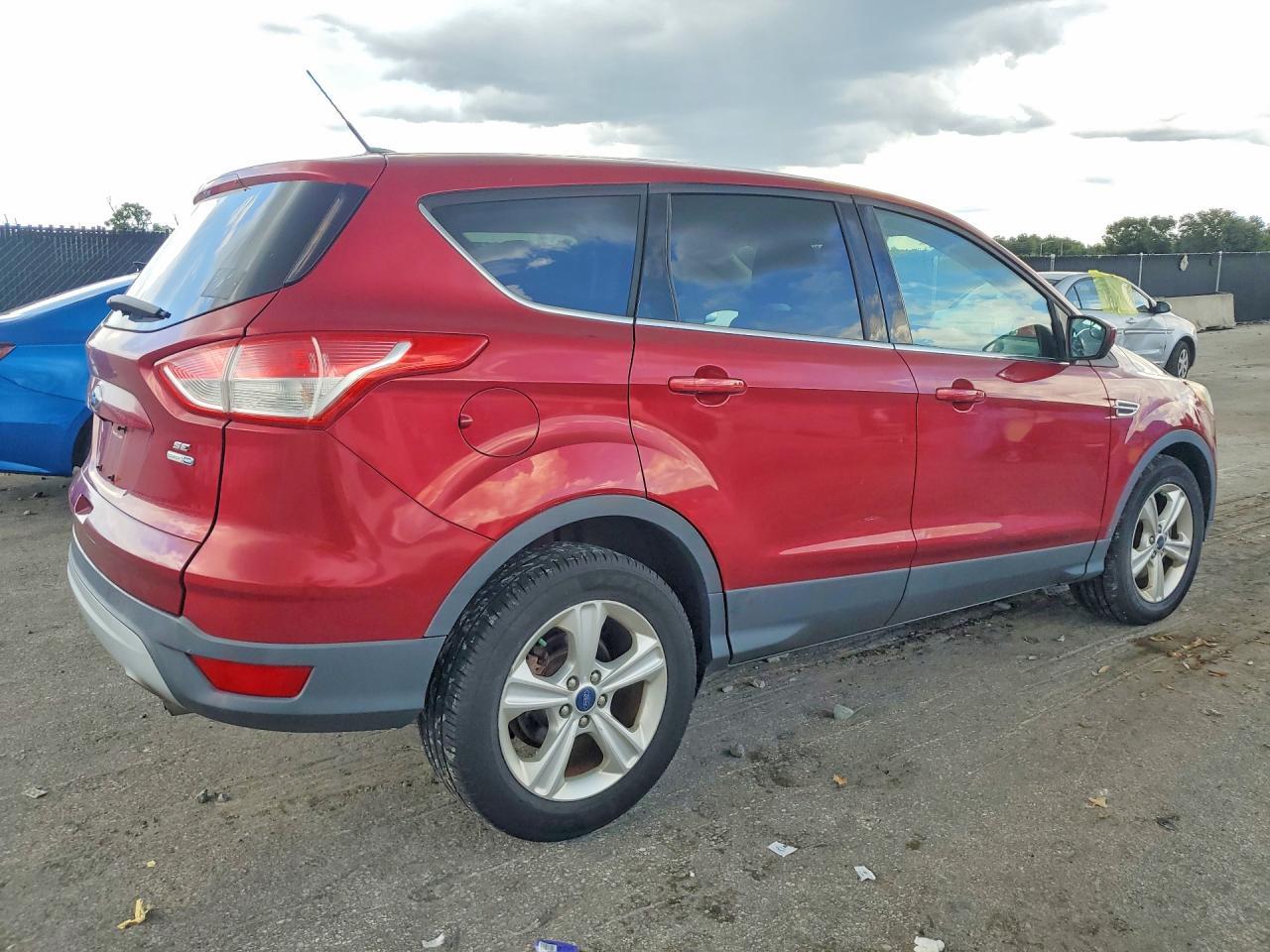 2015 Ford Escape Se - zdjęcie 3