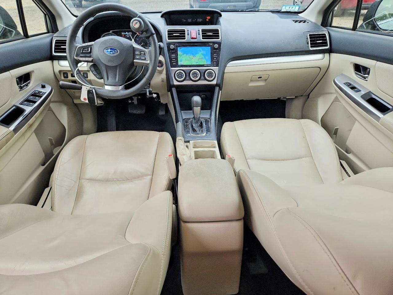 2015 Subaru Impreza Sport Limited - zdjęcie 8