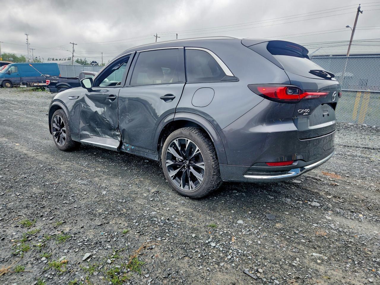2024 Mazda Cx-90 Premium Plus - zdjęcie 2