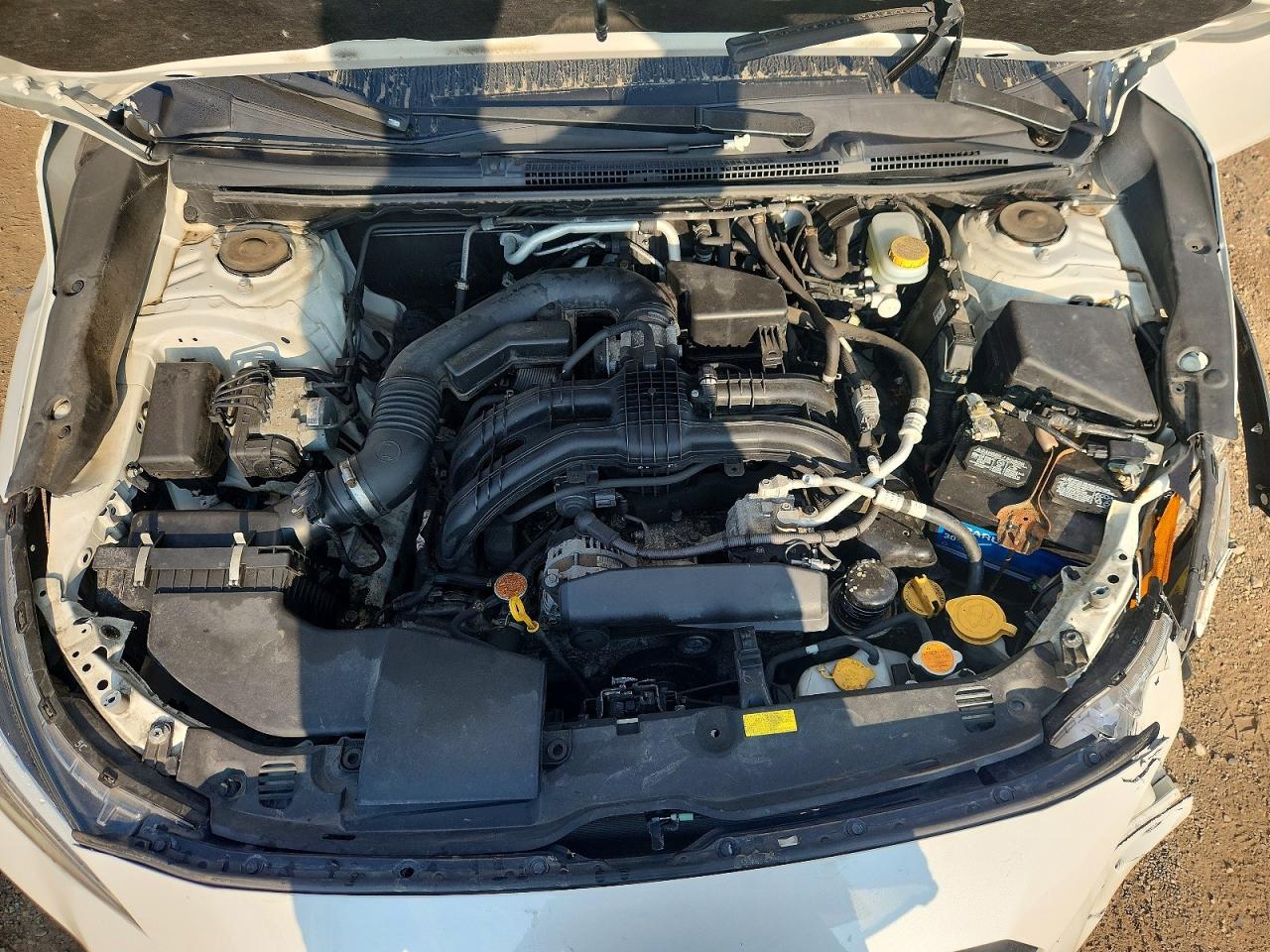 2018 Subaru Crosstrek Premium - zdjęcie 12