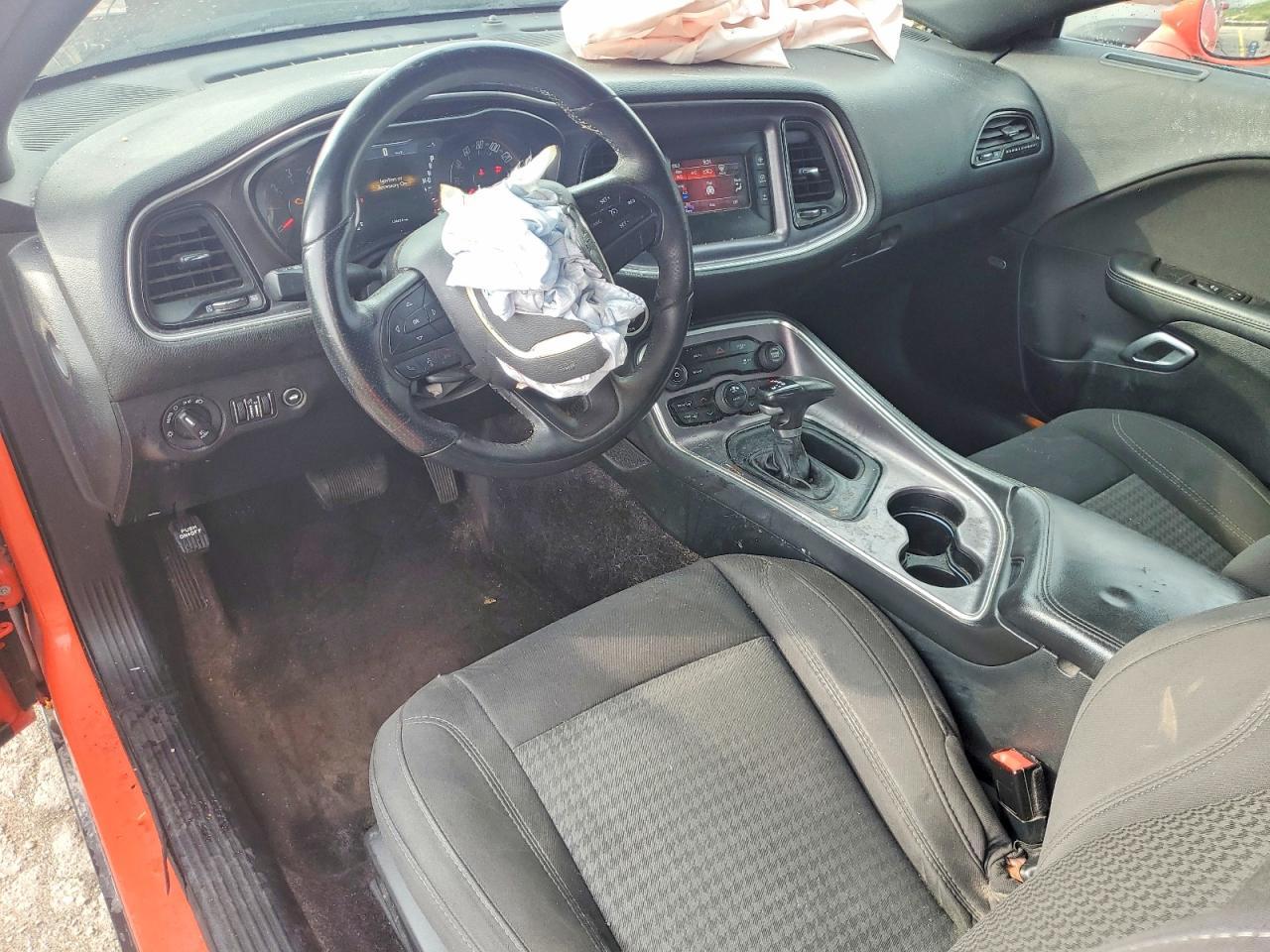 2017 Dodge Challenger Sxt - zdjęcie 8