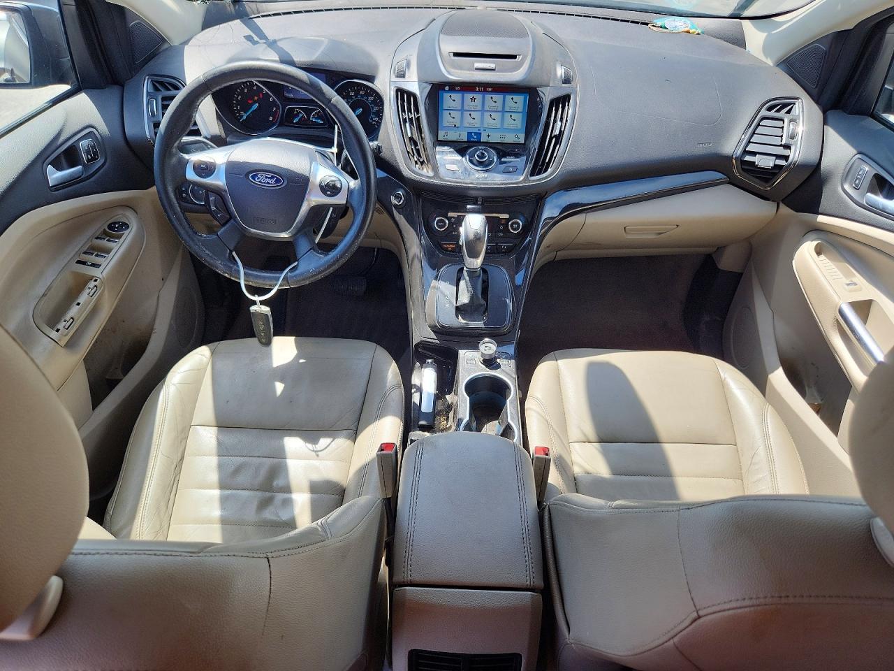 2016 Ford Escape Titanium - zdjęcie 8