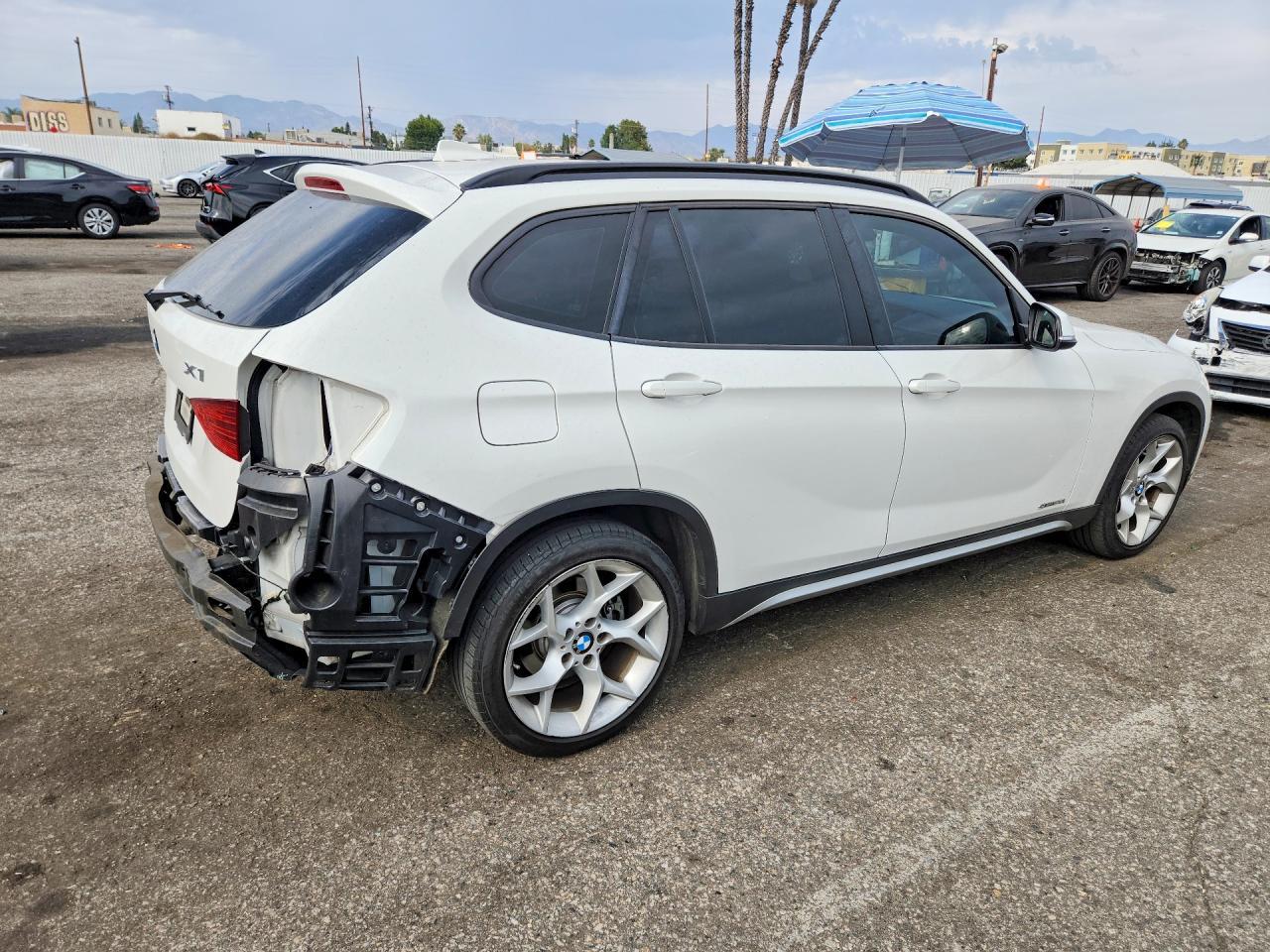 2013 BMW X1 Sdrive28I - zdjęcie 3