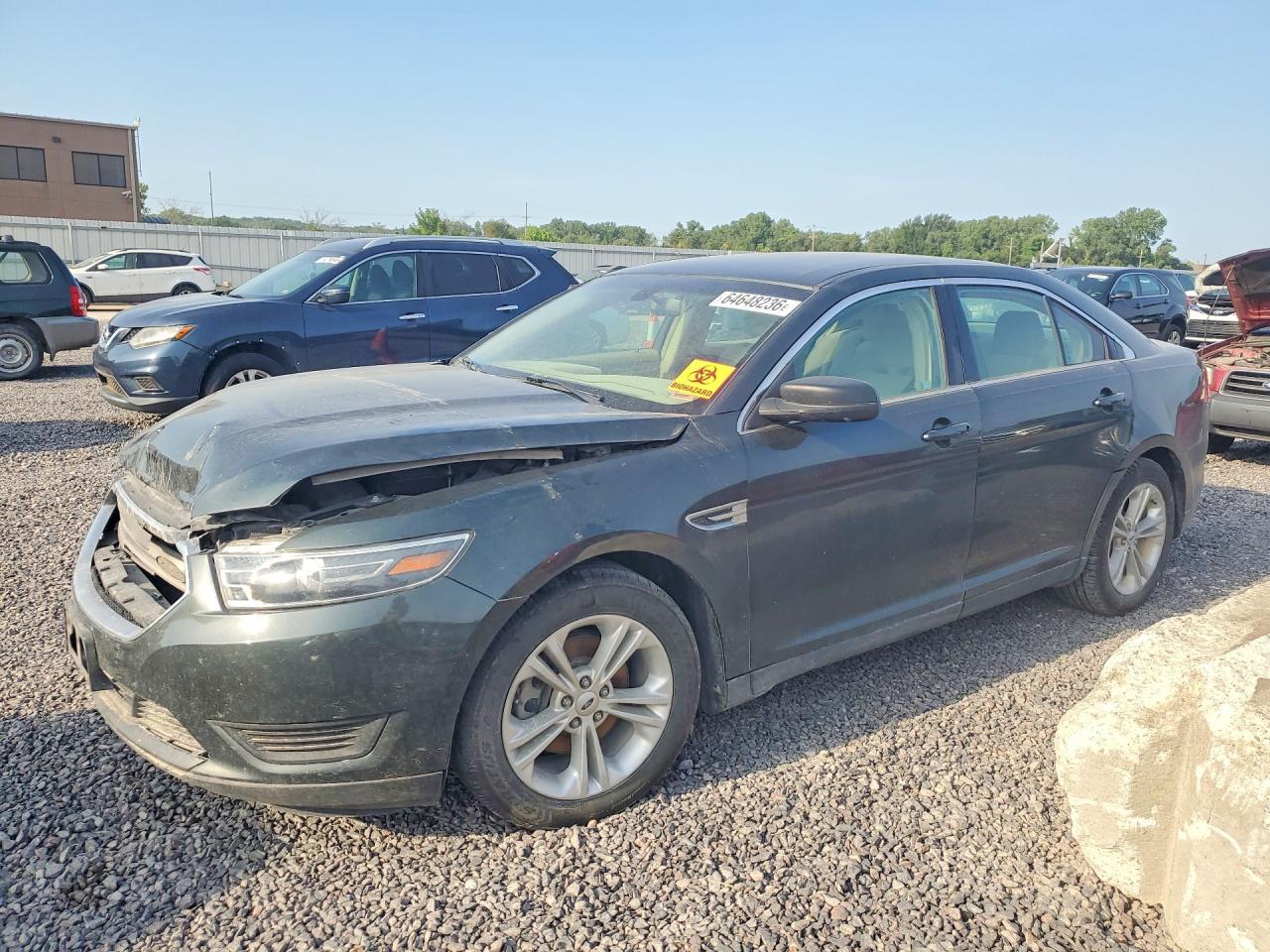 2016 Ford Taurus Se - zdjęcie główne