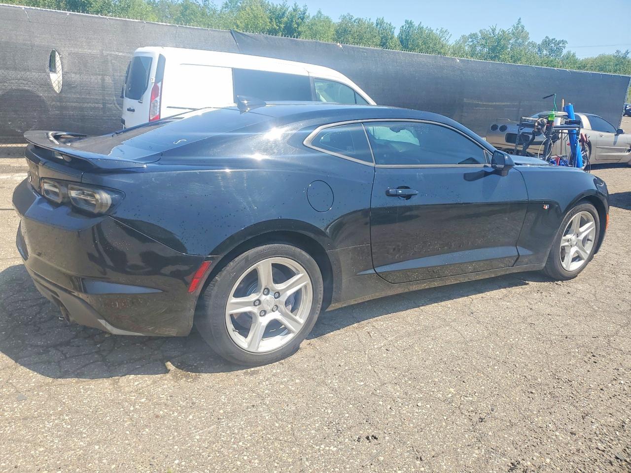2019 Chevrolet Camaro Ss - zdjęcie 3