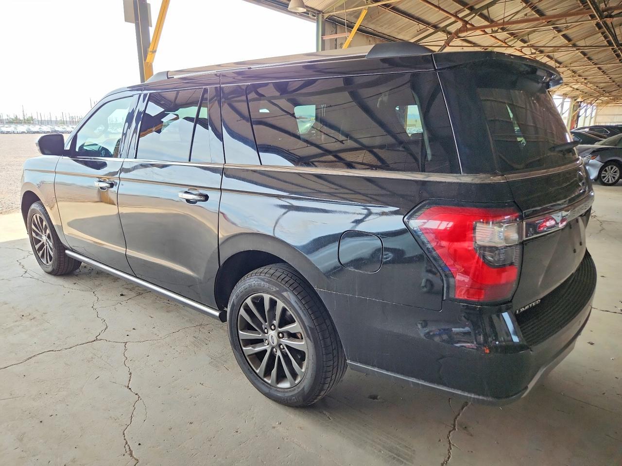 2020 Ford Expedition Max Limited - zdjęcie 2