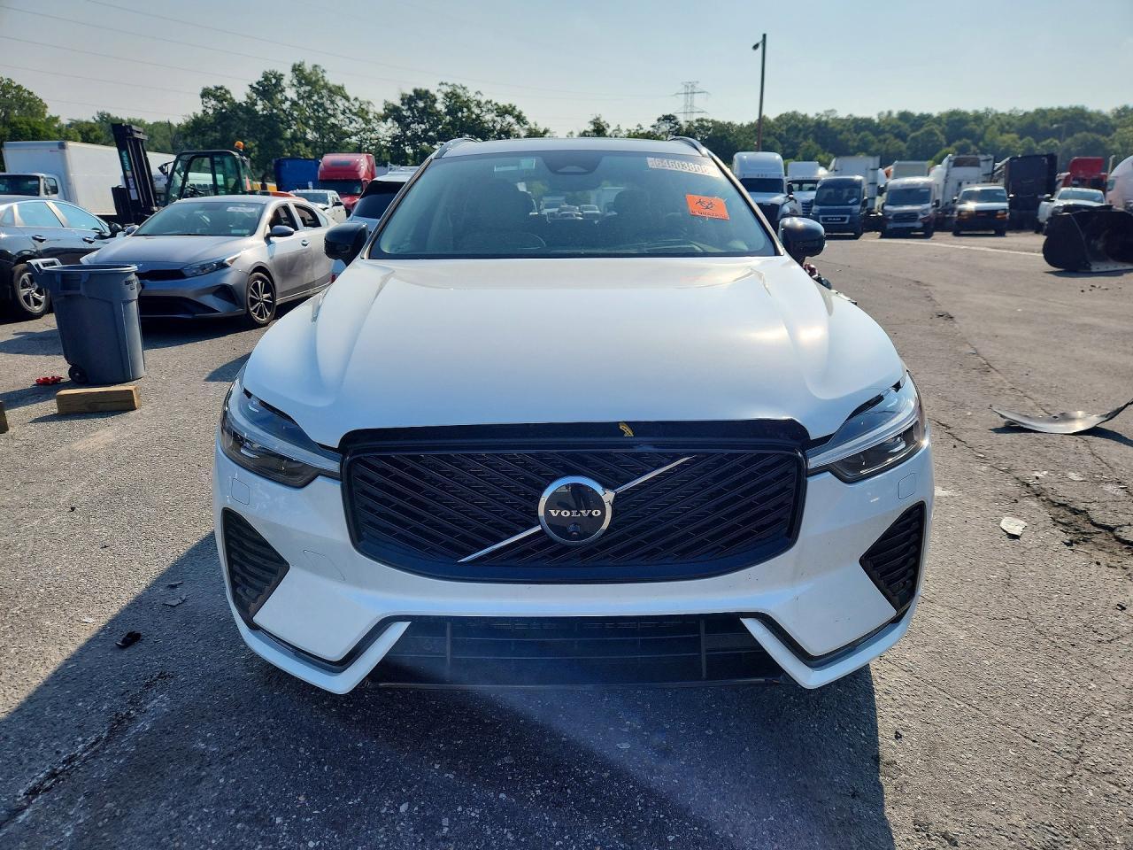 2026 Volvo Xc60 Ultra - zdjęcie 5