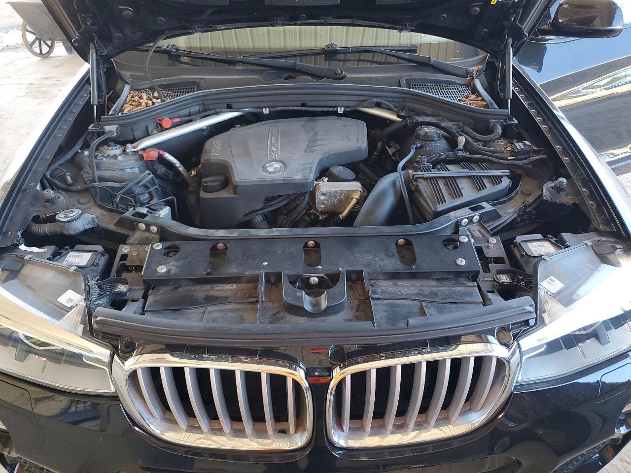 2017 BMW X4 xDrive28I - zdjęcie 12