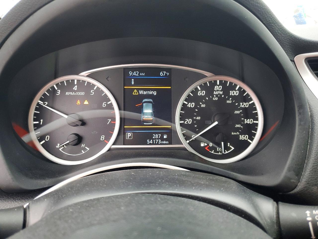 2019 Nissan Sentra Sv - zdjęcie 9