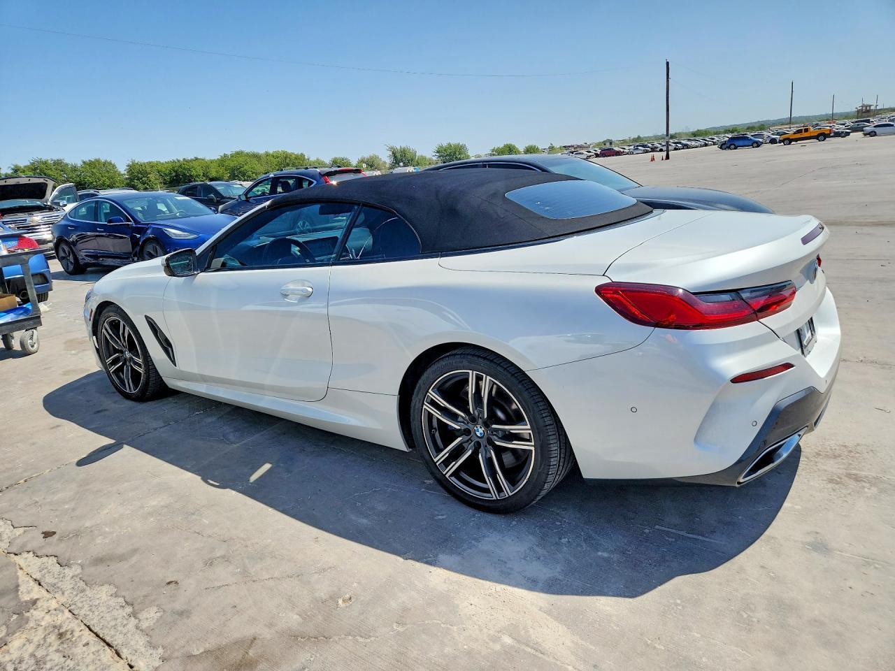 2022 BMW 840I - zdjęcie 2
