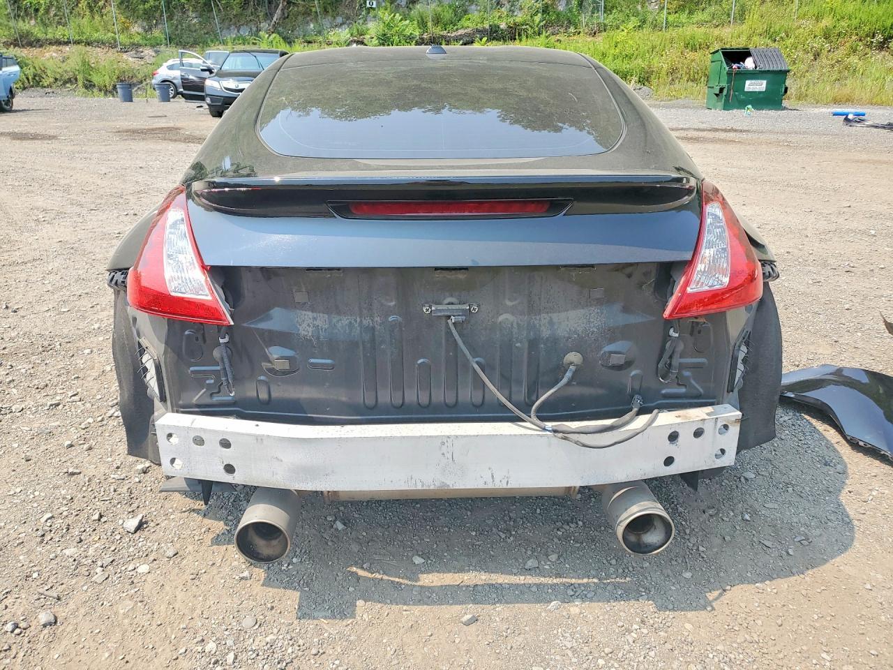 2018 Nissan 370Z Nismo Tech - zdjęcie 6