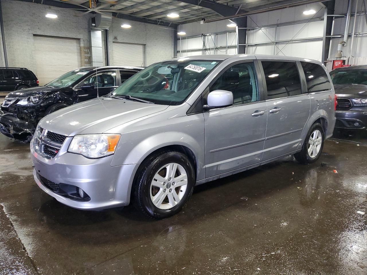 2013 Dodge Grand Caravan Crew - zdjęcie główne