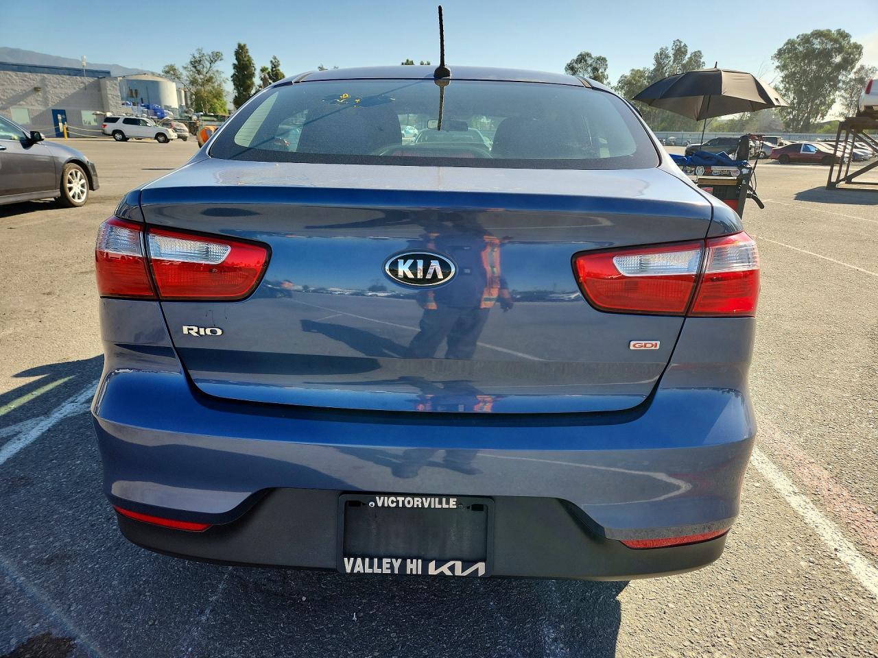 2016 Kia Rio Lx - zdjęcie 6