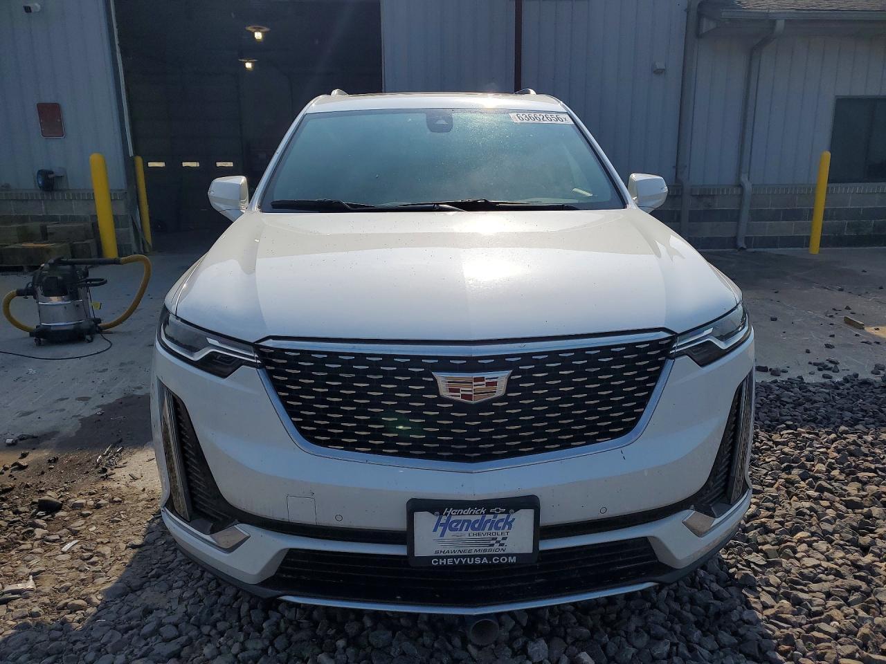 2022 Cadillac Xt6 Premium Luxury - zdjęcie 5