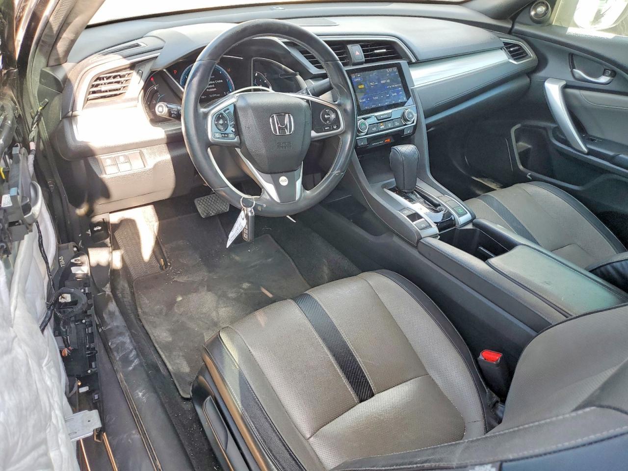 2016 Honda Civic Touring - zdjęcie 8