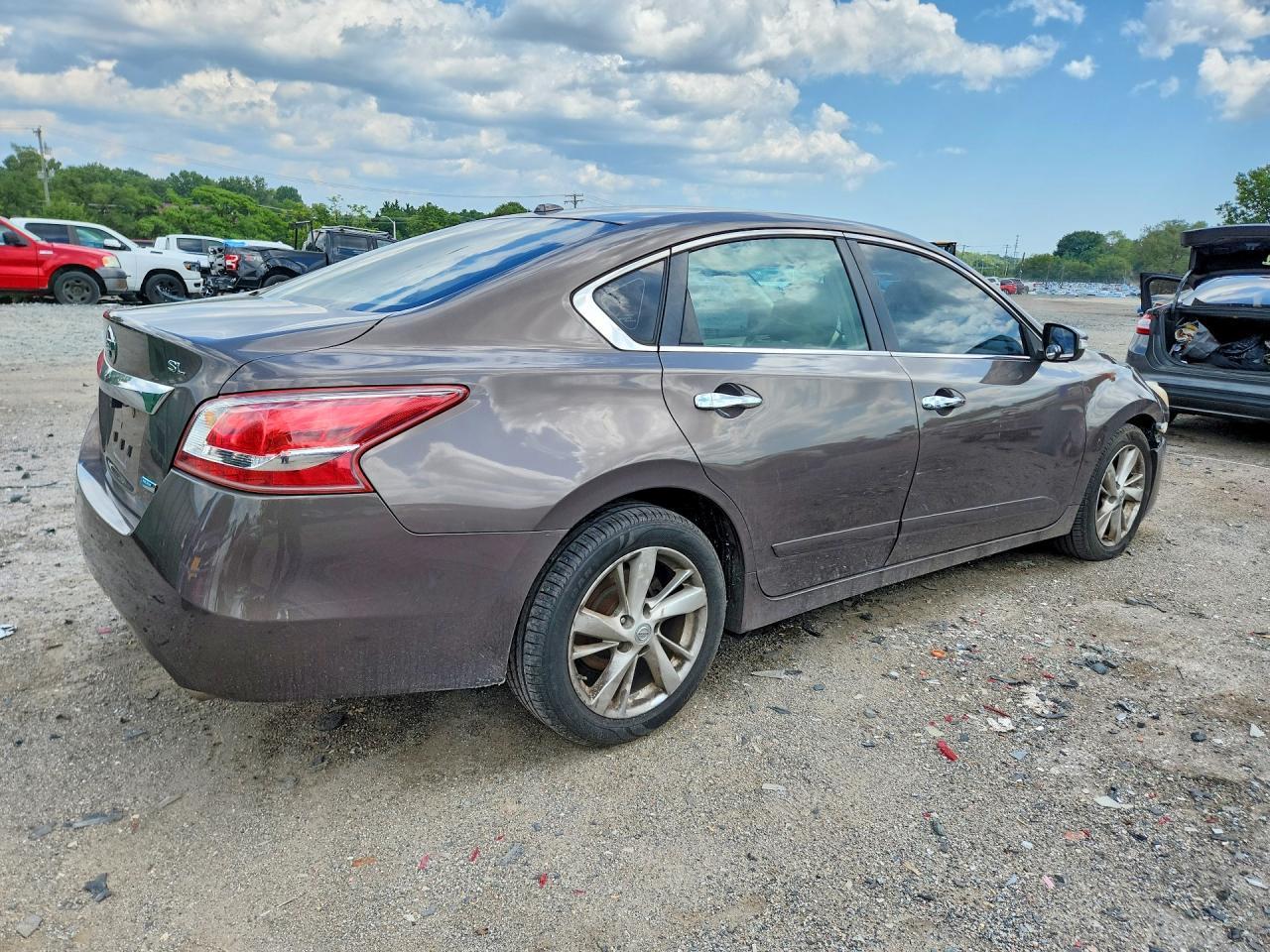2013 Nissan Altima 2.5 - zdjęcie 3