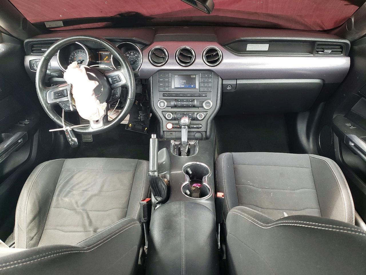 2017 Ford Mustang Base - zdjęcie 8