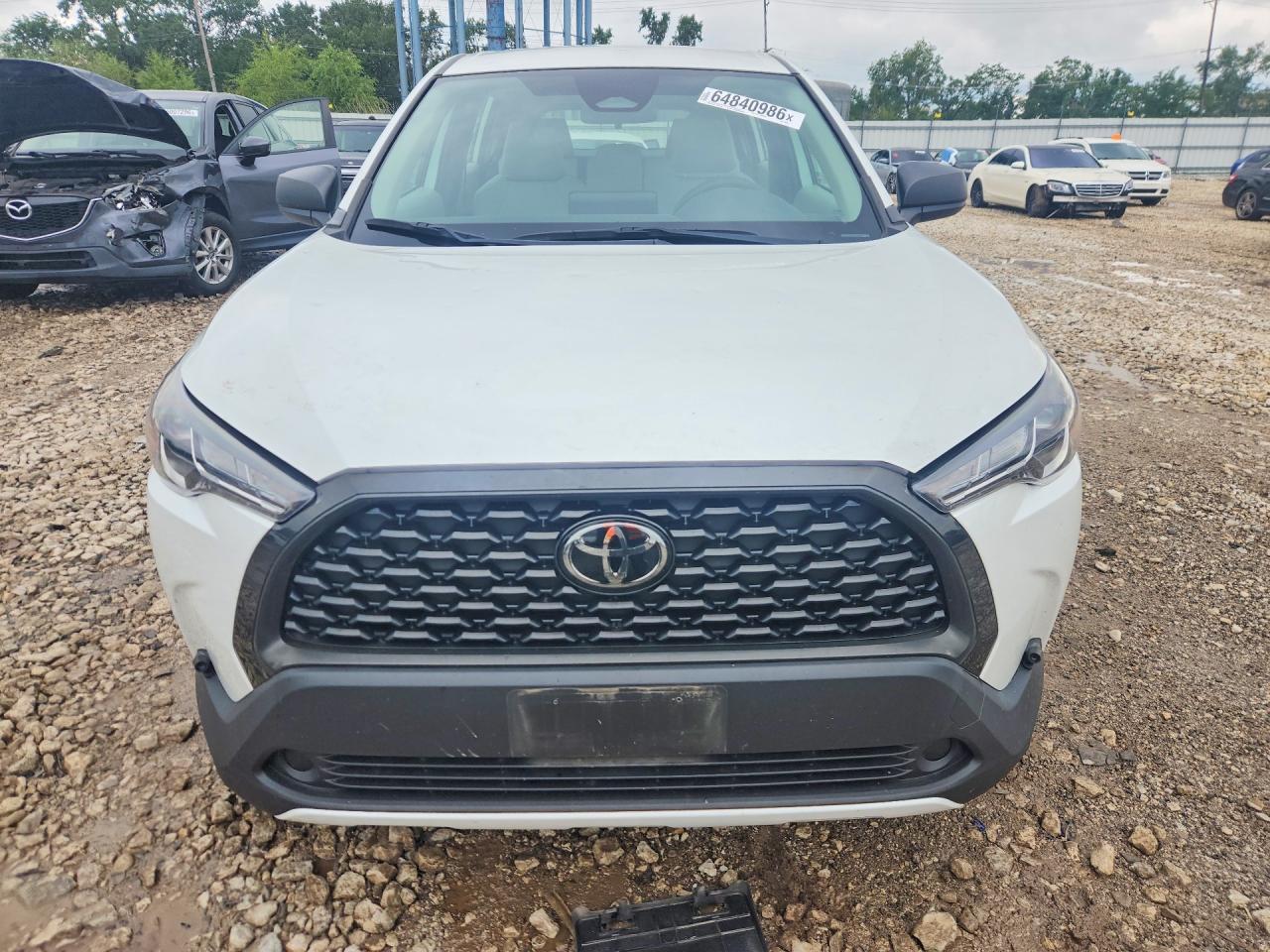 2023 Toyota Corolla Cross L - zdjęcie 5