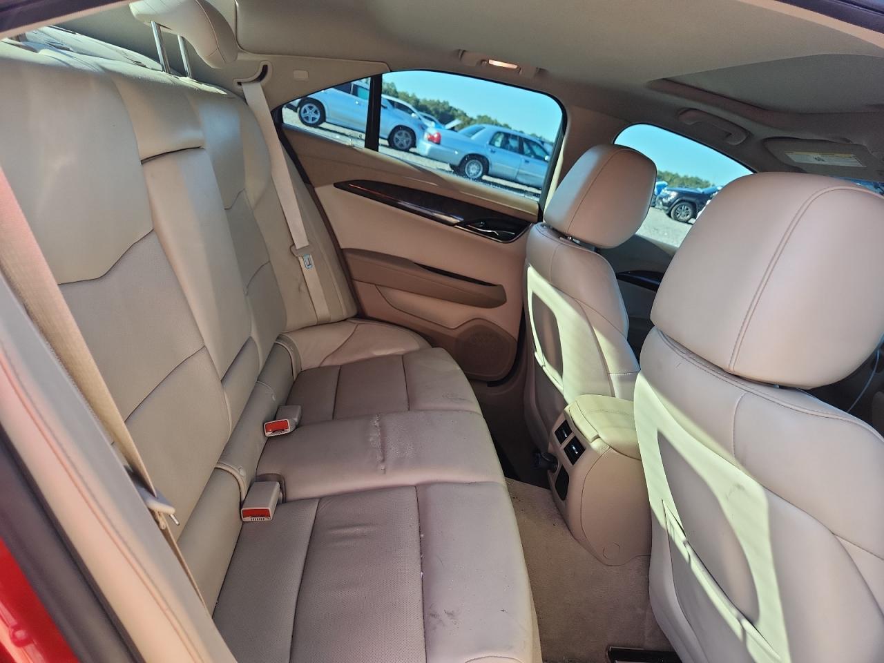 2015 Cadillac Ats Luxury - zdjęcie 10