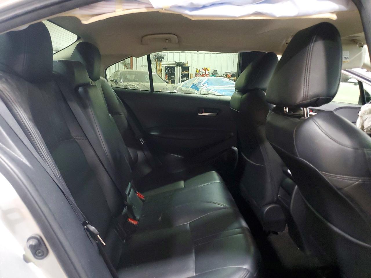 2020 Toyota Corolla Le - zdjęcie 10