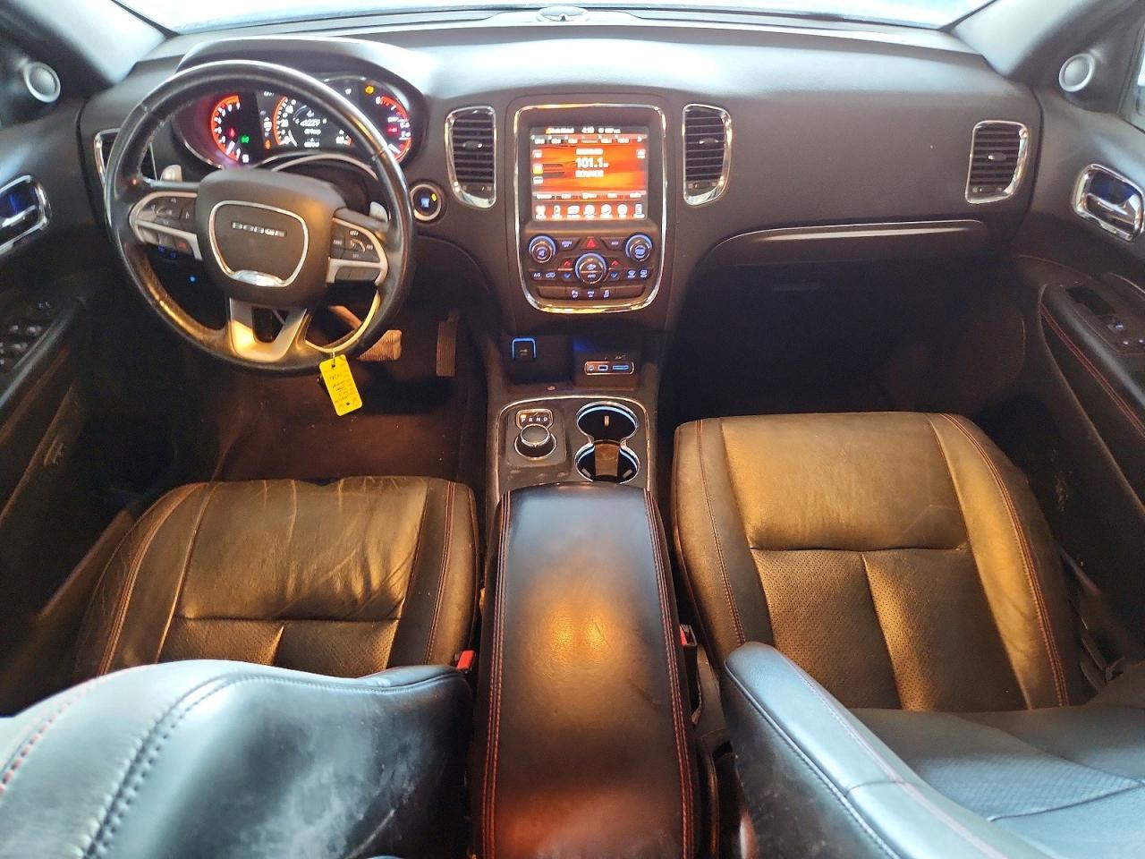2015 Dodge Durango R - zdjęcie 8