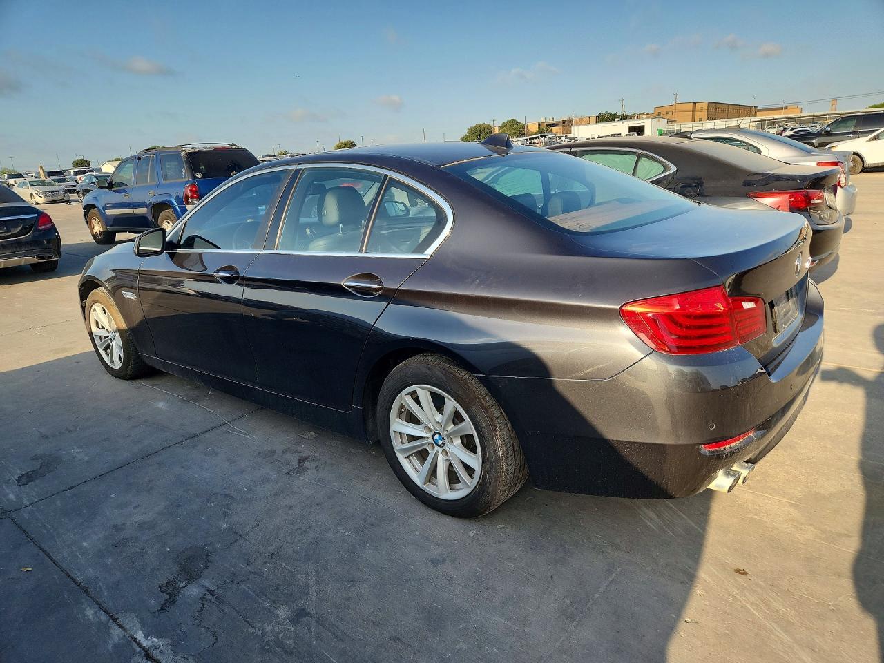 2016 BMW 528 I - zdjęcie 2